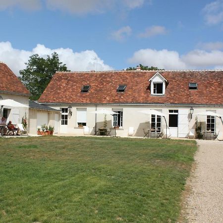 Domaine De Praline Paprika Villa Villerbon Exterior foto