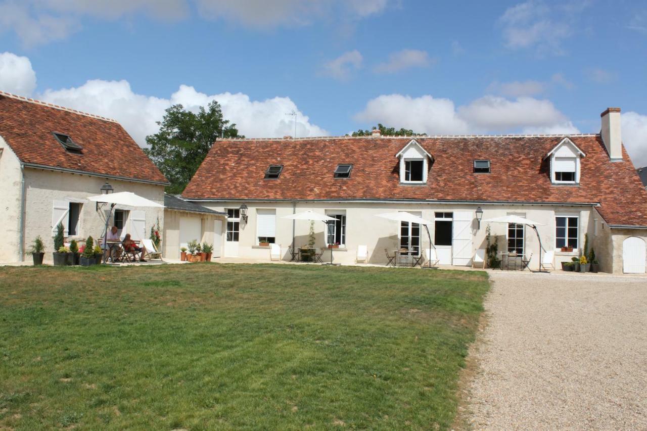 Domaine De Praline Paprika Villa Villerbon Exterior foto
